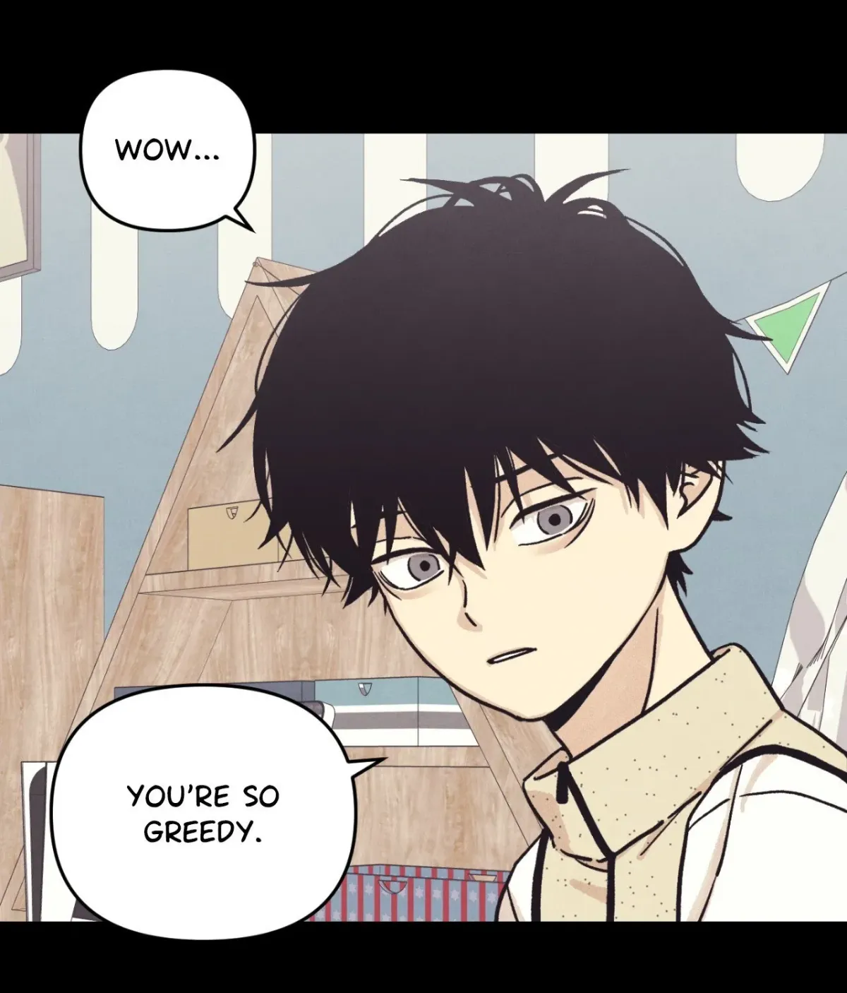 Operation Leo Chapter 39 page 53 - 