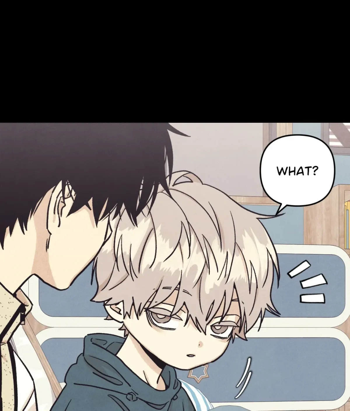 Operation Leo Chapter 39 page 55 - 