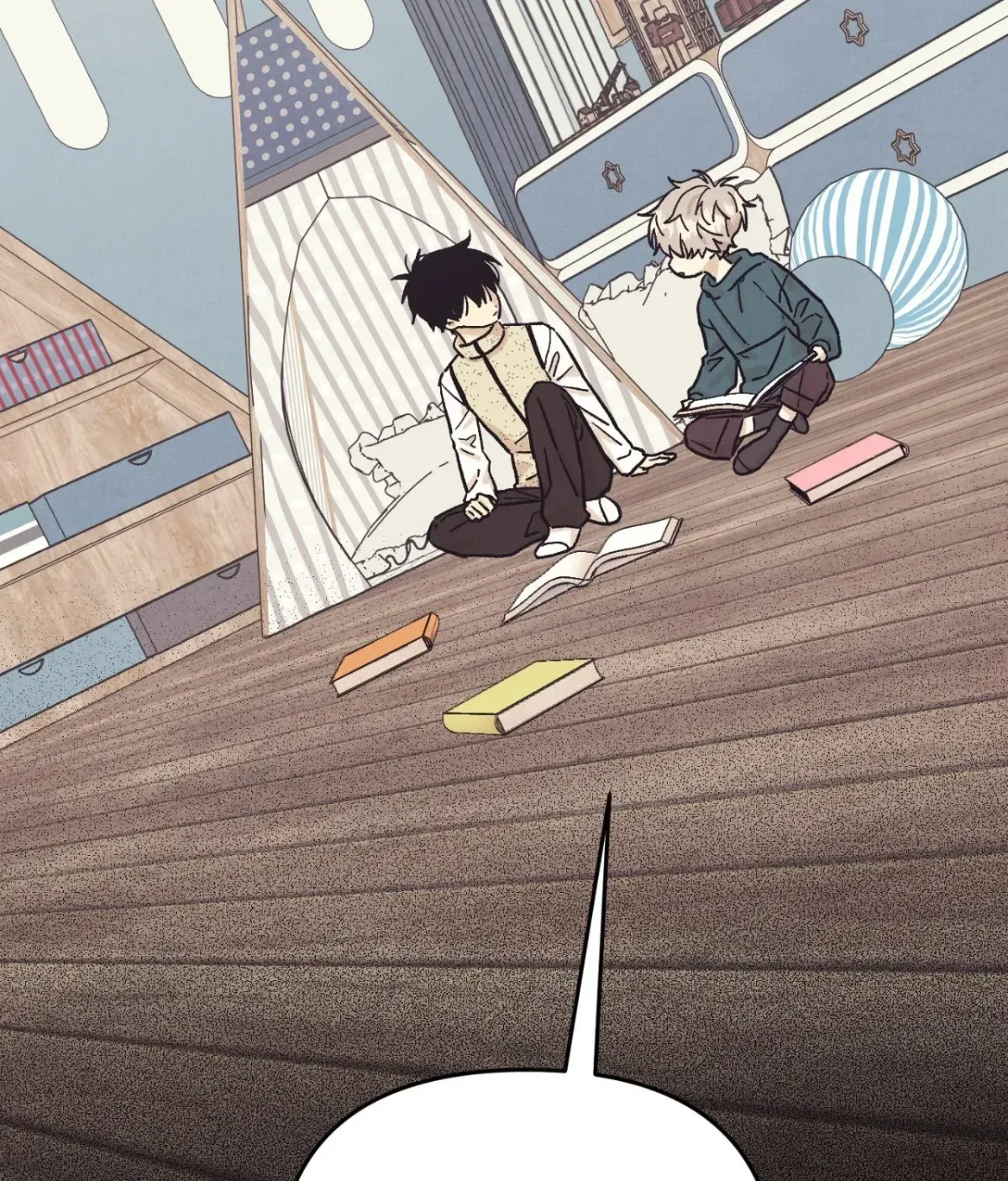Operation Leo Chapter 39 page 65 - 