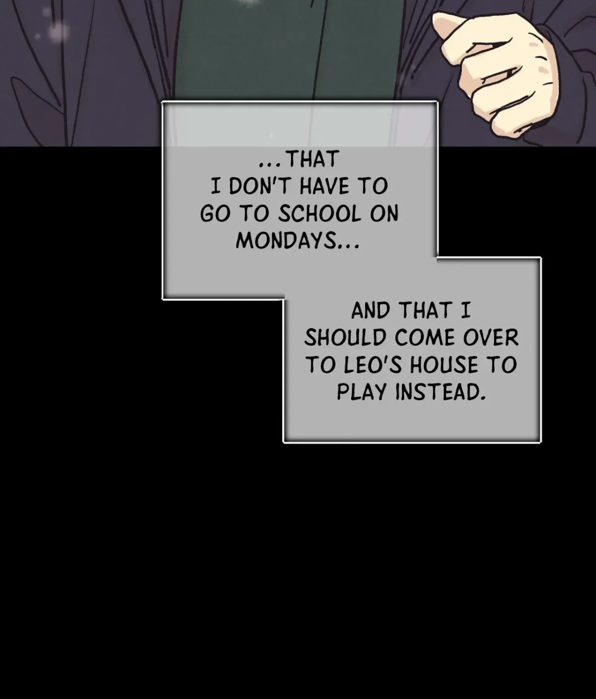 Operation Leo Chapter 39 page 9 - 