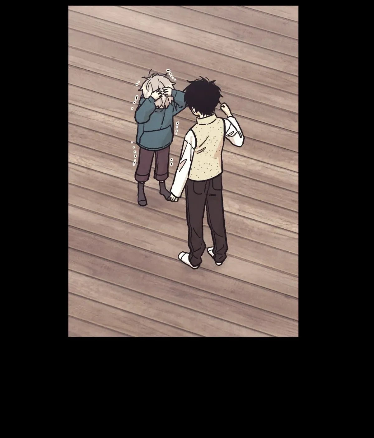 Operation Leo Chapter 39 page 96 - 