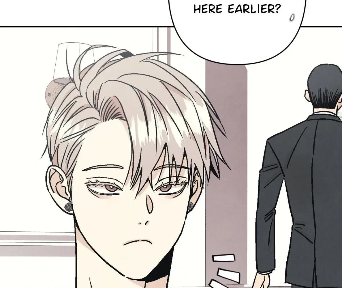 Operation Leo Chapter 4 page 101 - 