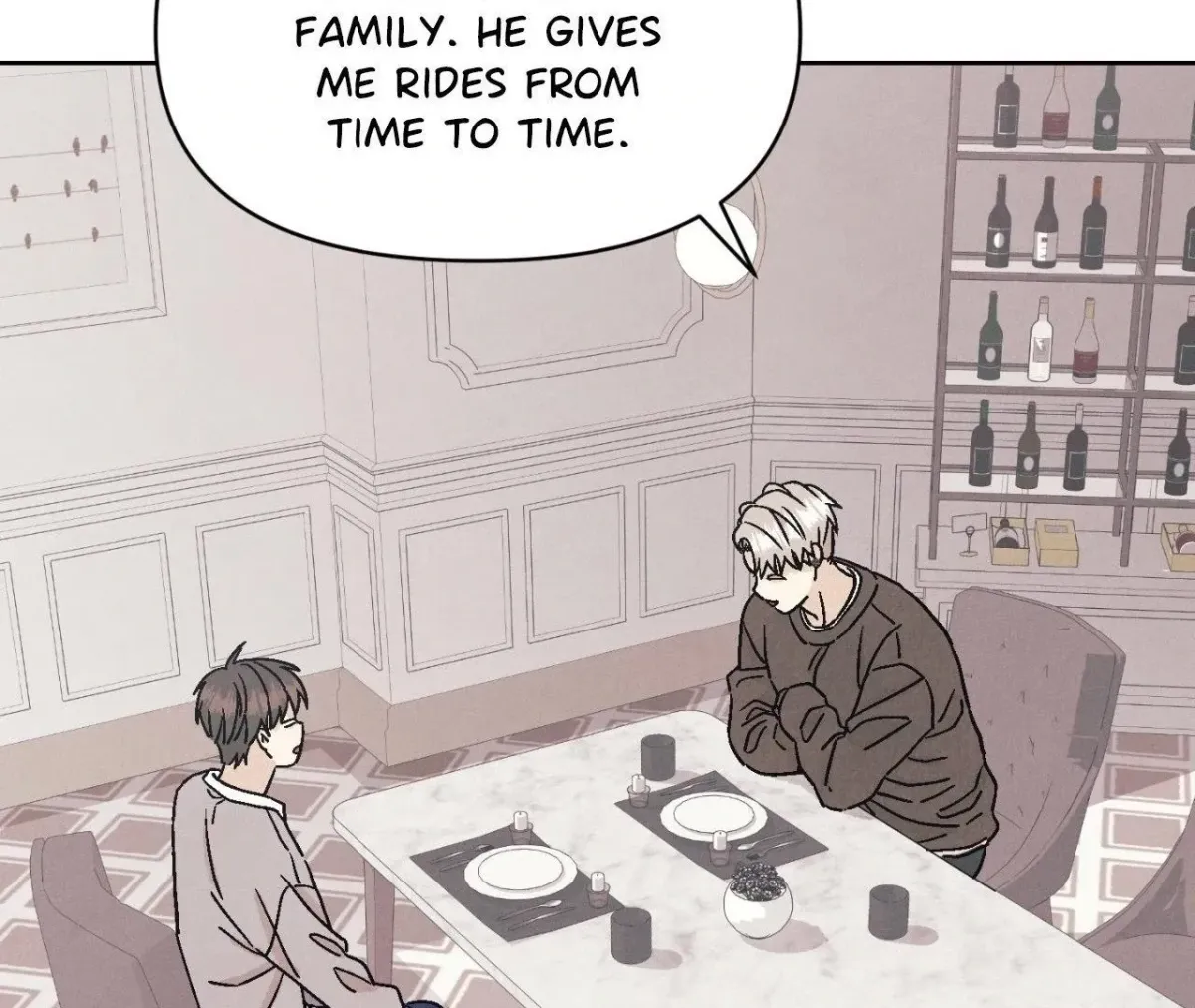 Operation Leo Chapter 4 page 103 - 