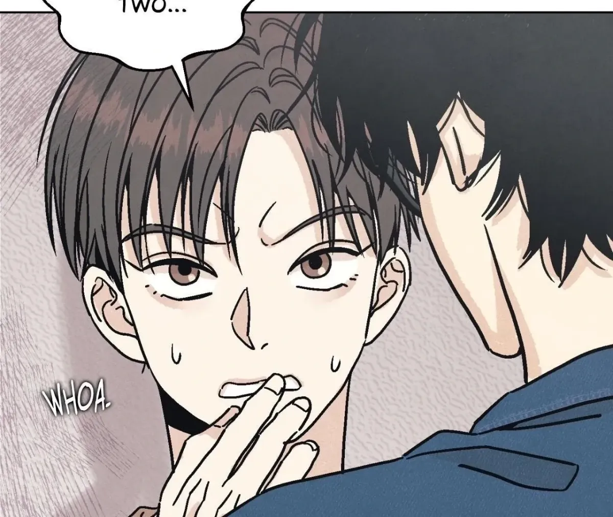 Operation Leo Chapter 4 page 12 - 