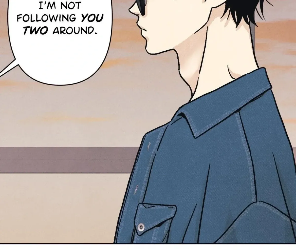 Operation Leo Chapter 4 page 44 - 