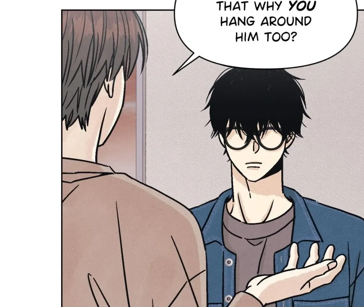 Operation Leo Chapter 4 page 55 - 