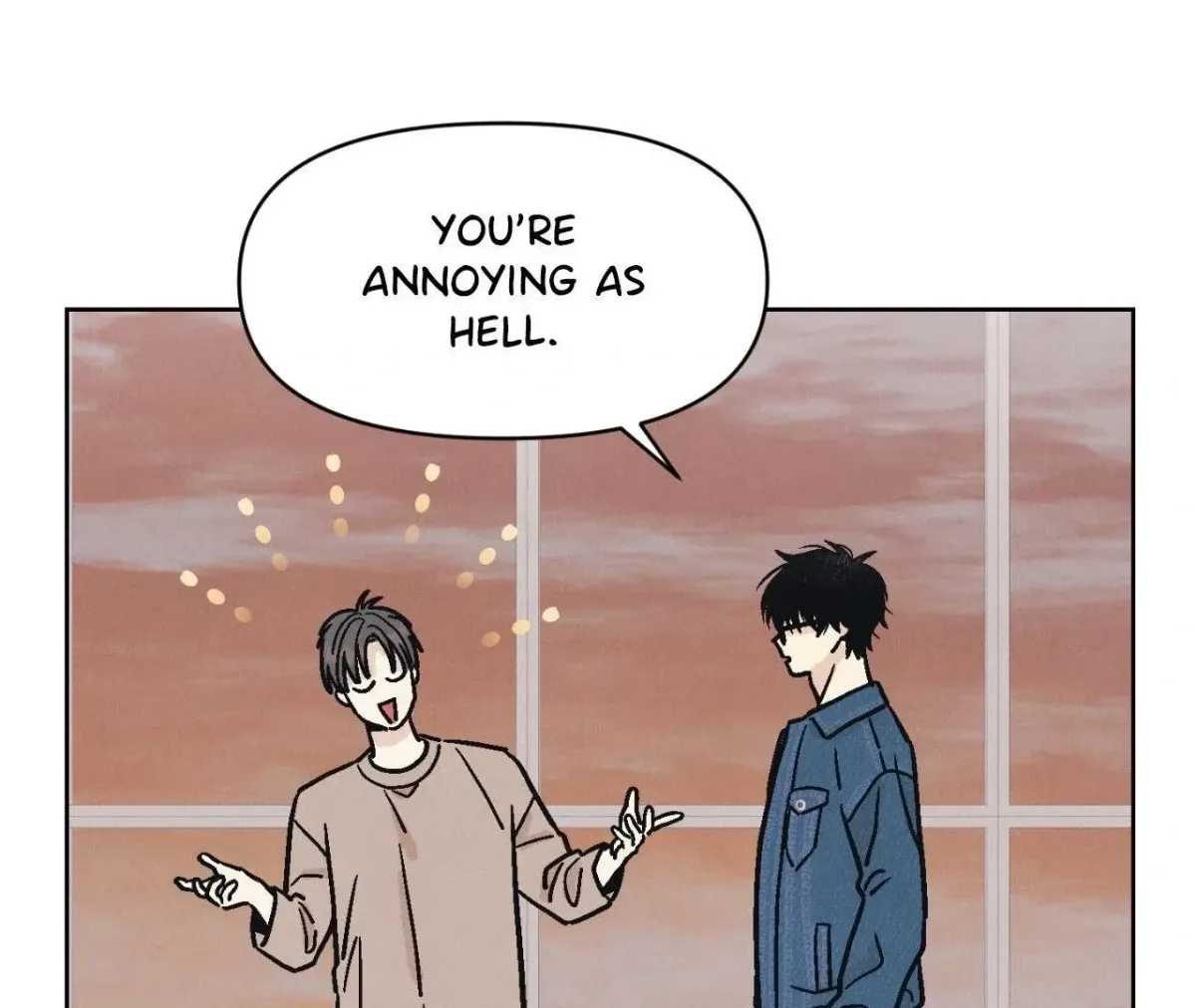 Operation Leo Chapter 4 page 60 - 