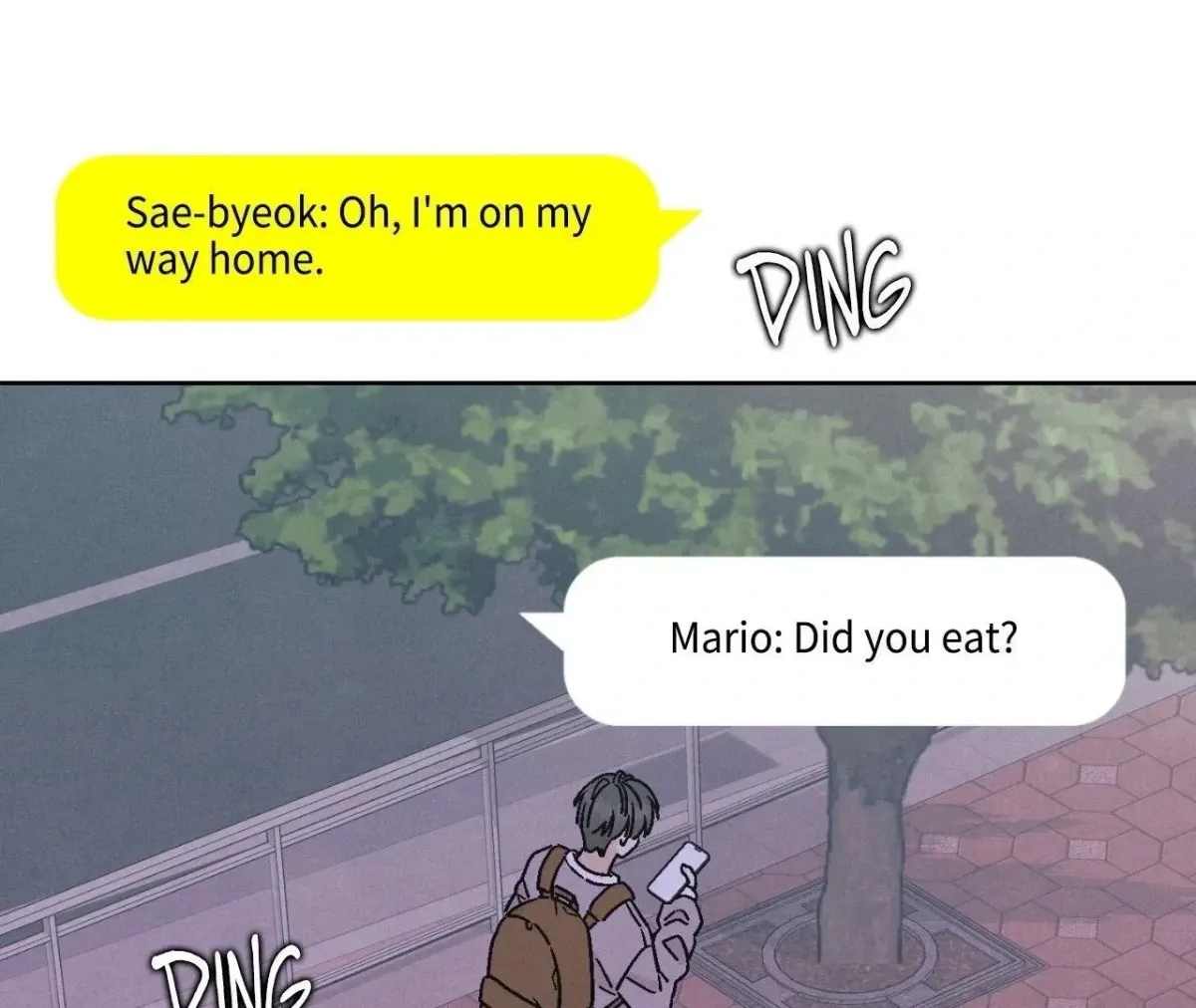 Operation Leo Chapter 4 page 82 - 