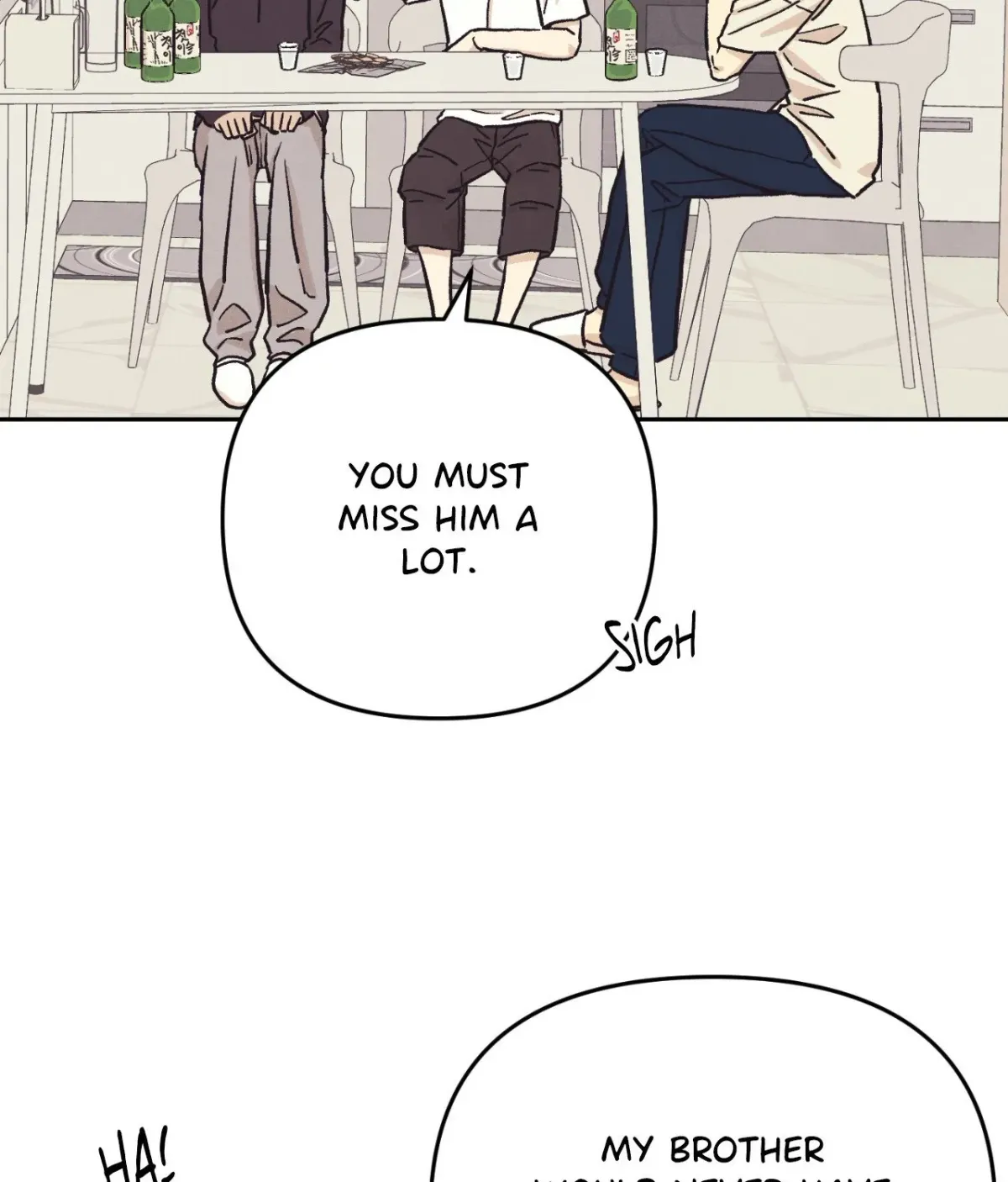 Operation Leo Chapter 40 page 102 - 