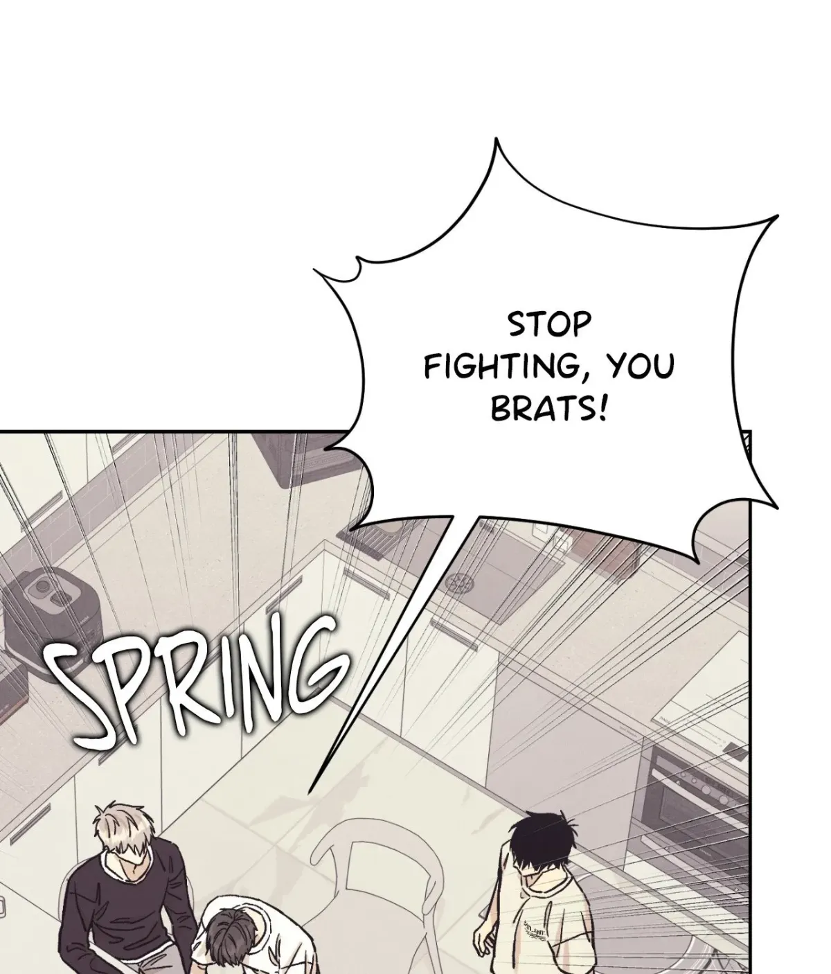 Operation Leo Chapter 40 page 128 - 