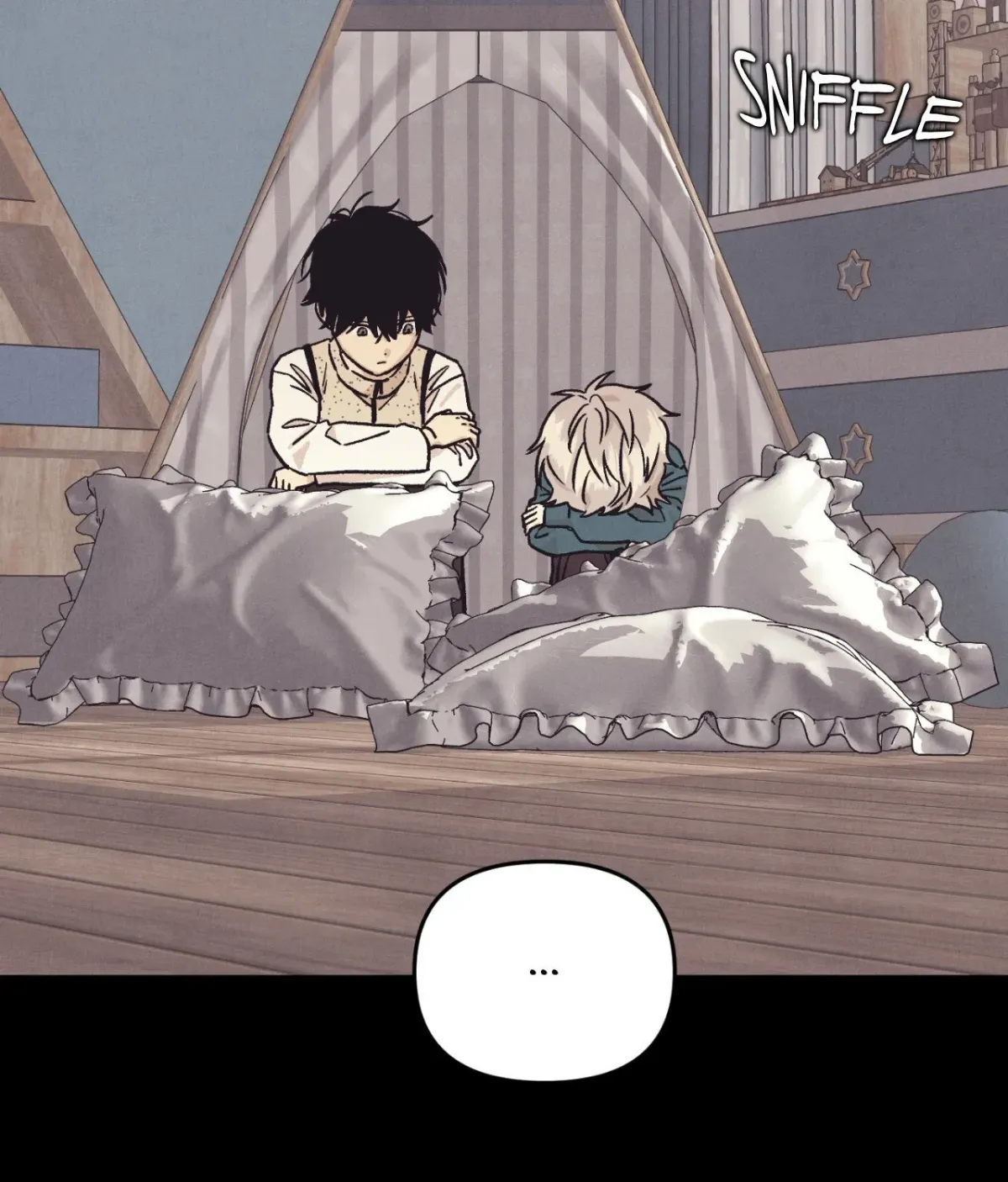 Operation Leo Chapter 40 page 19 - 