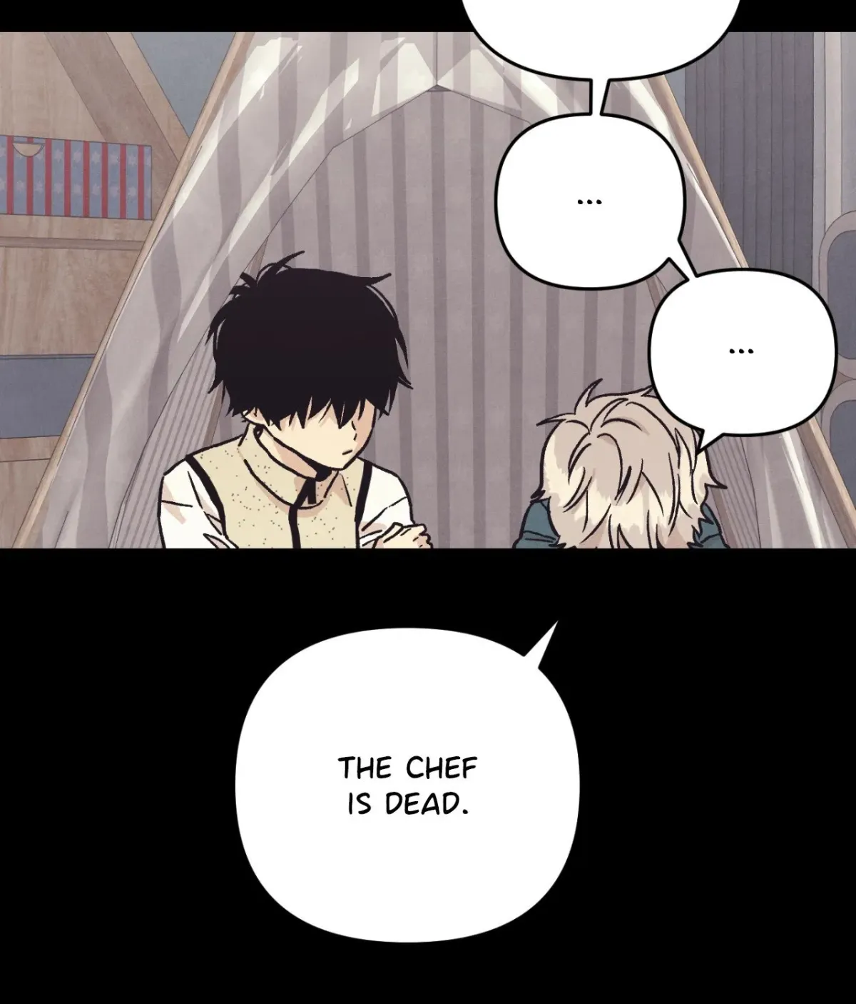 Operation Leo Chapter 40 page 33 - 