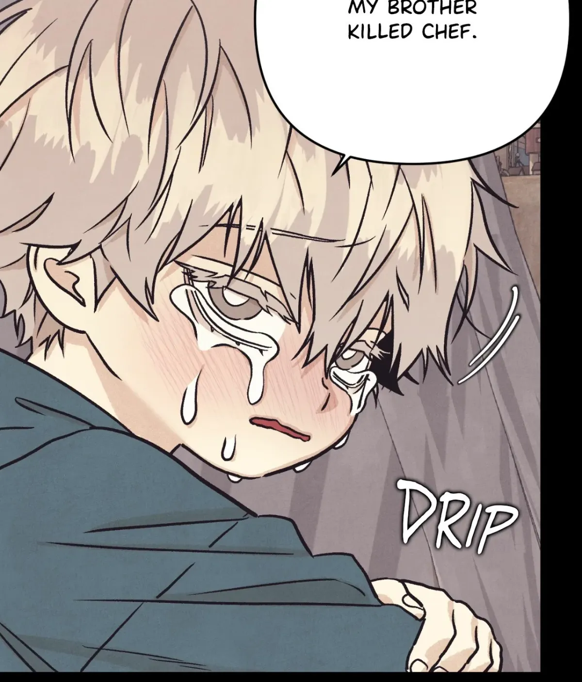 Operation Leo Chapter 40 page 35 - 