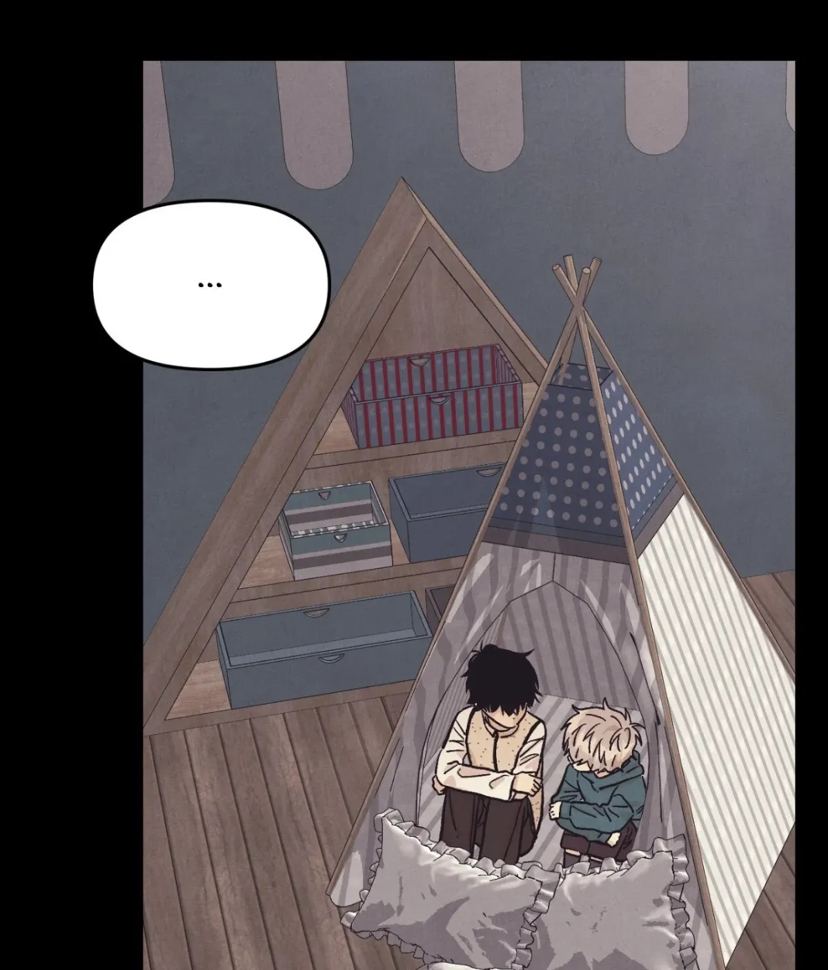 Operation Leo Chapter 40 page 48 - 