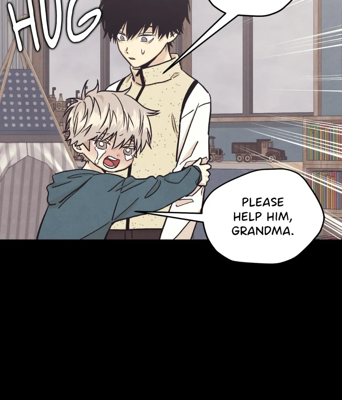 Operation Leo Chapter 40 page 83 - 