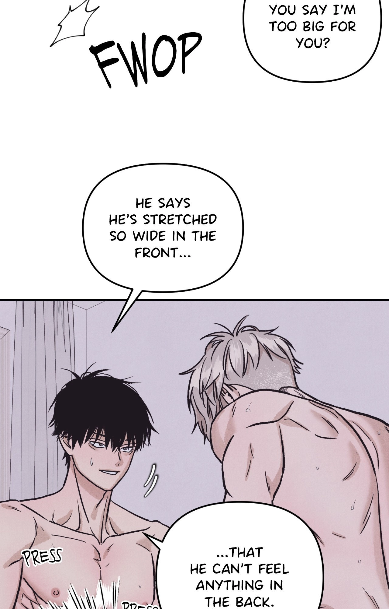 Operation Leo Chapter 42 page 17 - 
