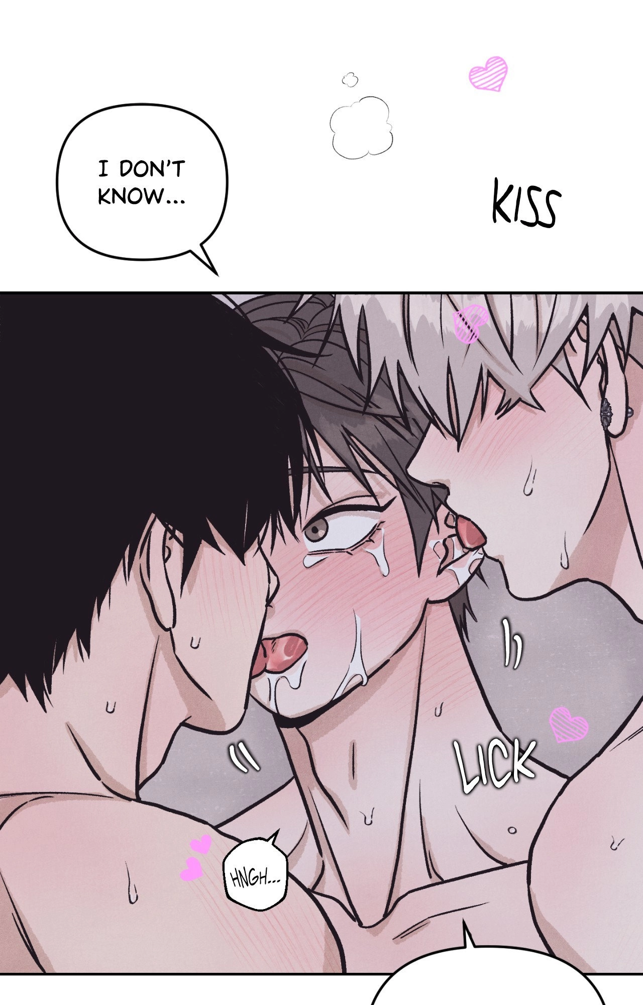 Operation Leo Chapter 42 page 56 - 