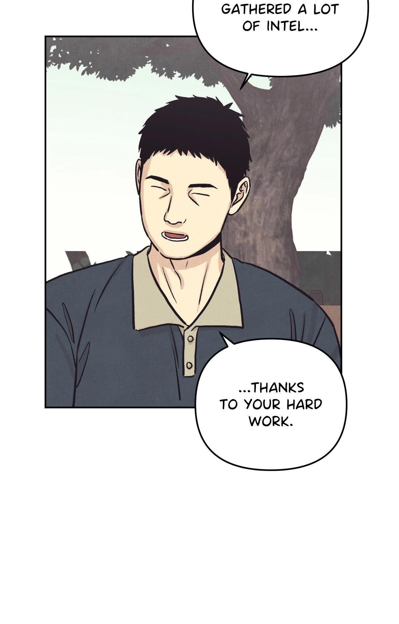 Operation Leo Chapter 42 page 81 - 