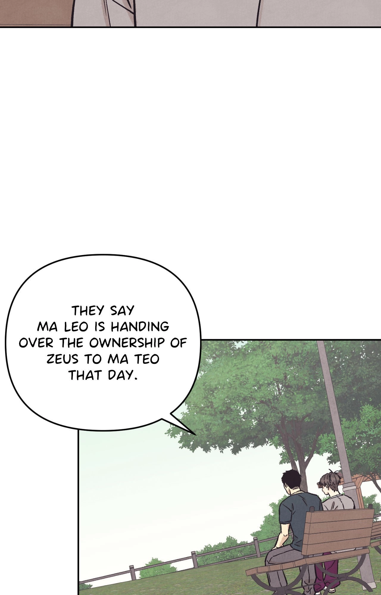 Operation Leo Chapter 42 page 85 - 