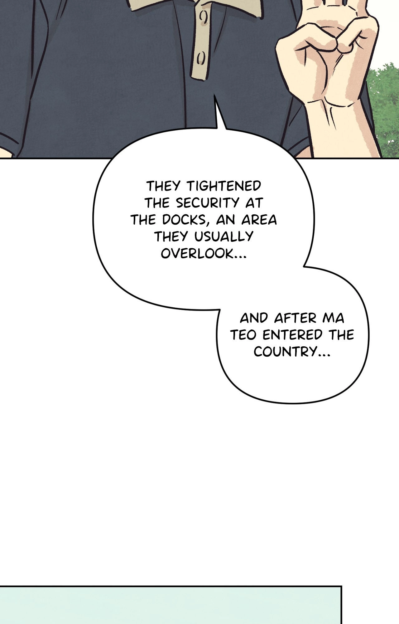 Operation Leo Chapter 42 page 91 - 
