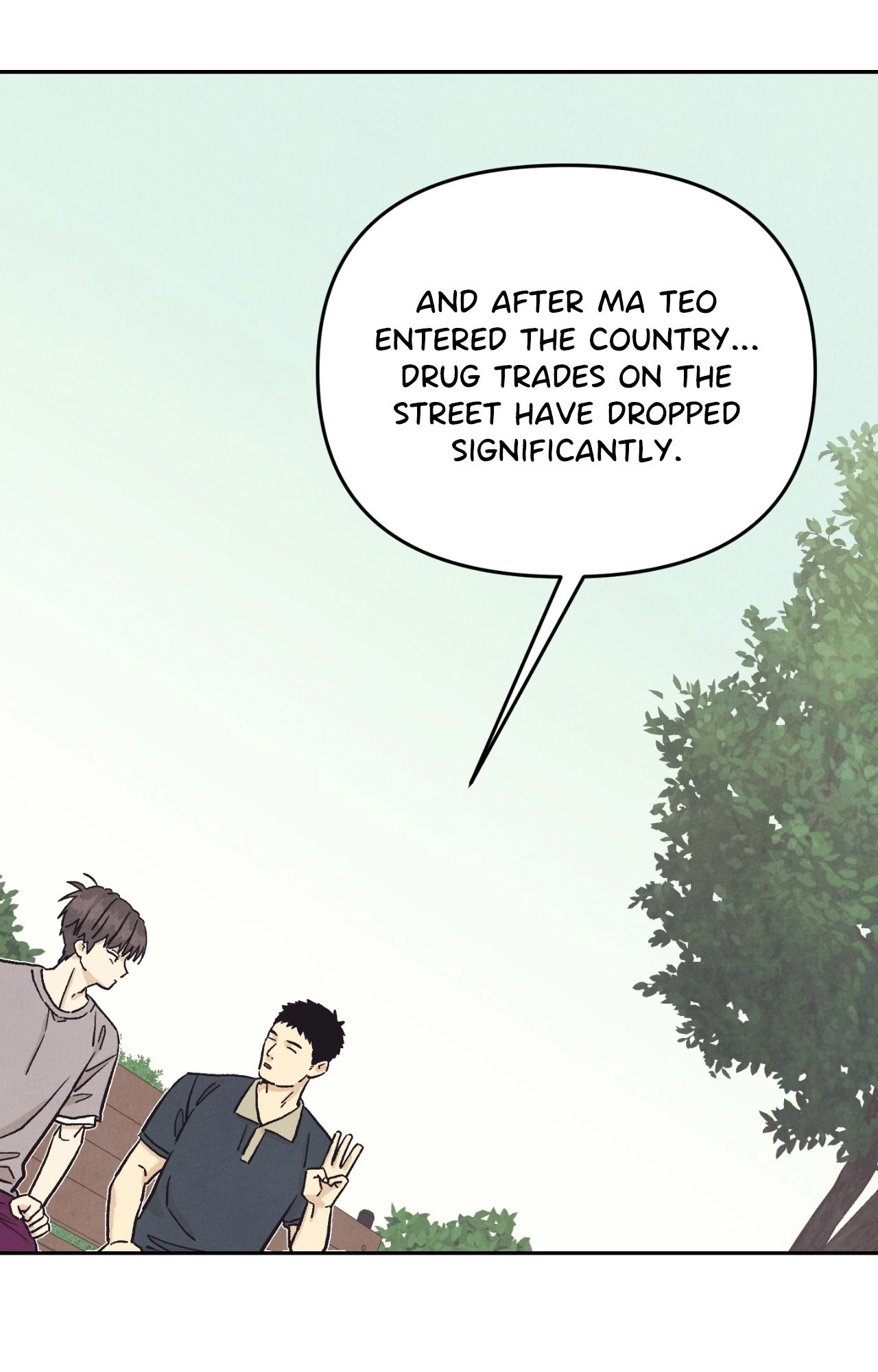 Operation Leo Chapter 43 page 2 - 