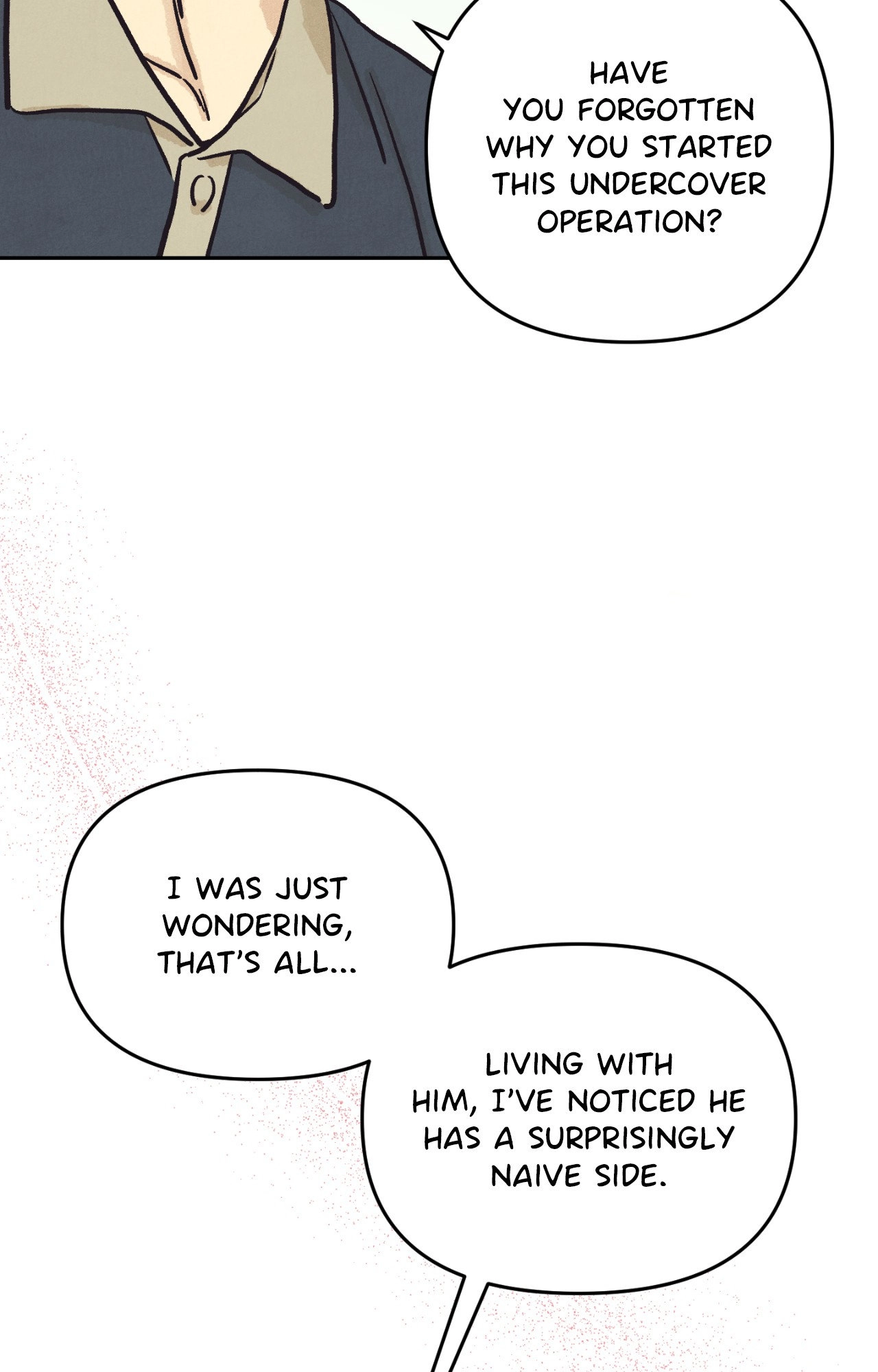 Operation Leo Chapter 43 page 13 - 
