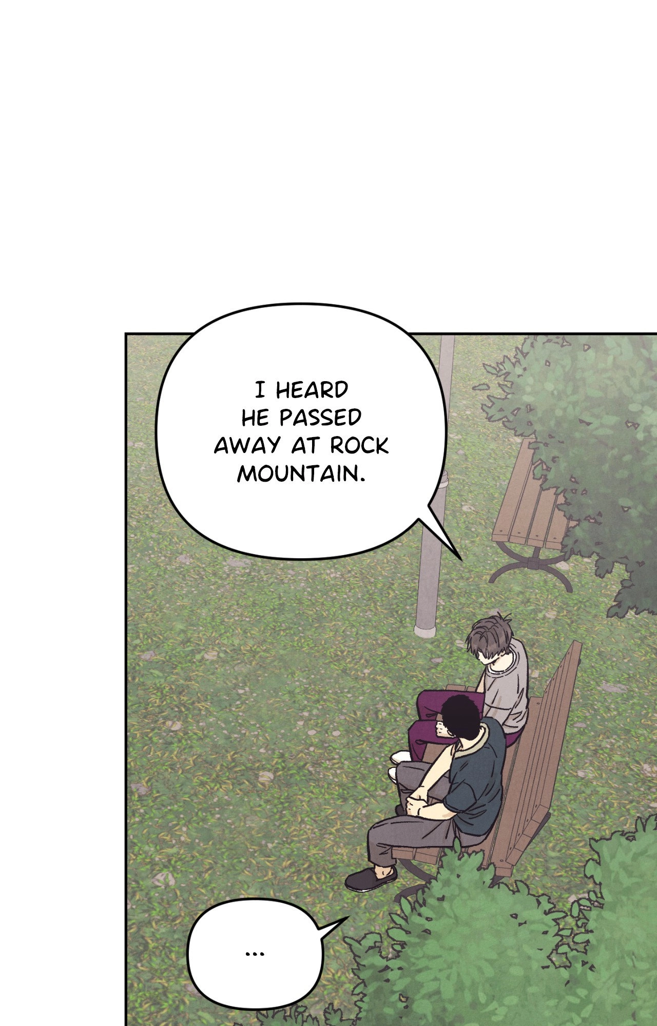 Operation Leo Chapter 43 page 22 - 