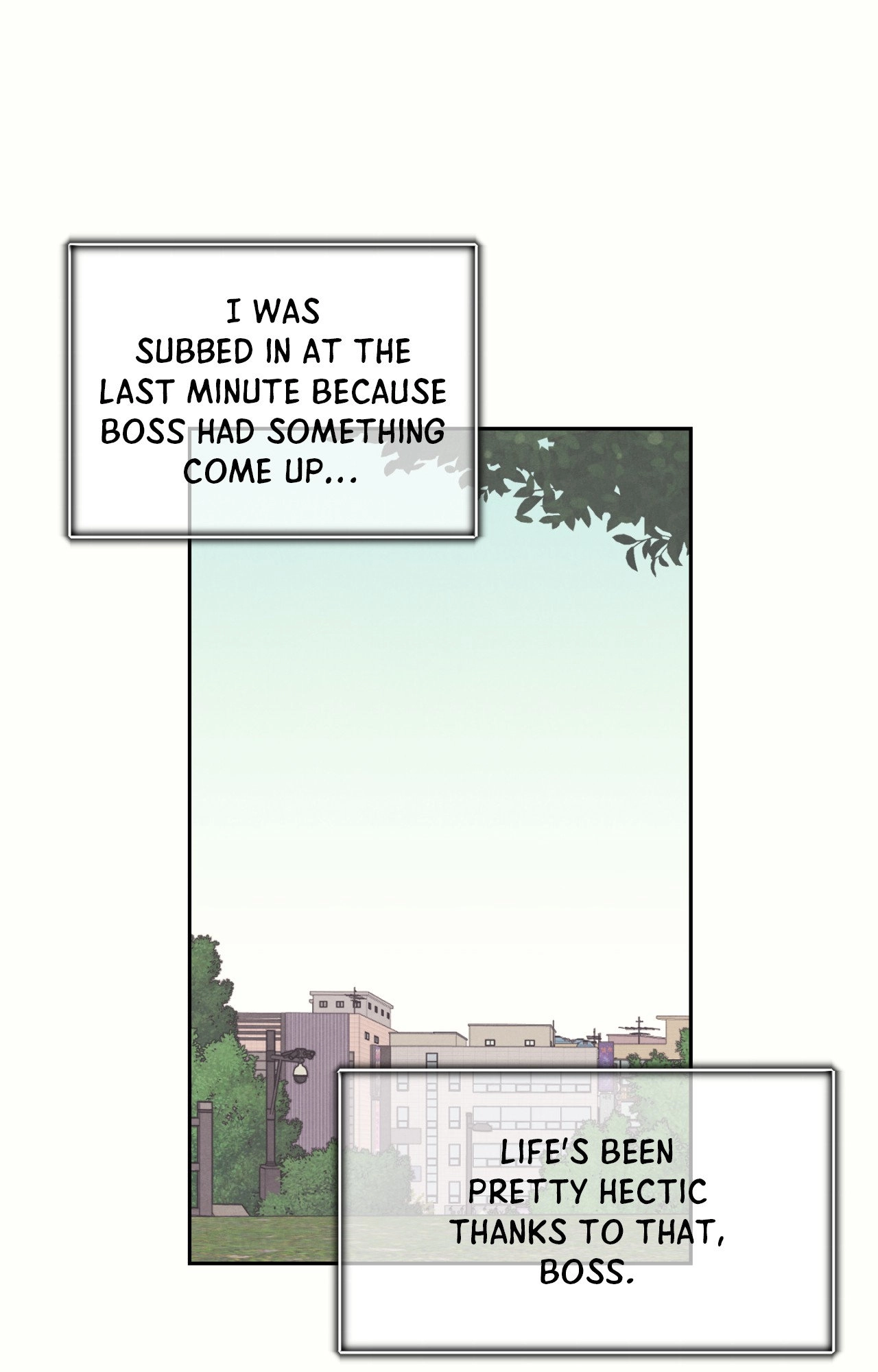 Operation Leo Chapter 43 page 28 - 