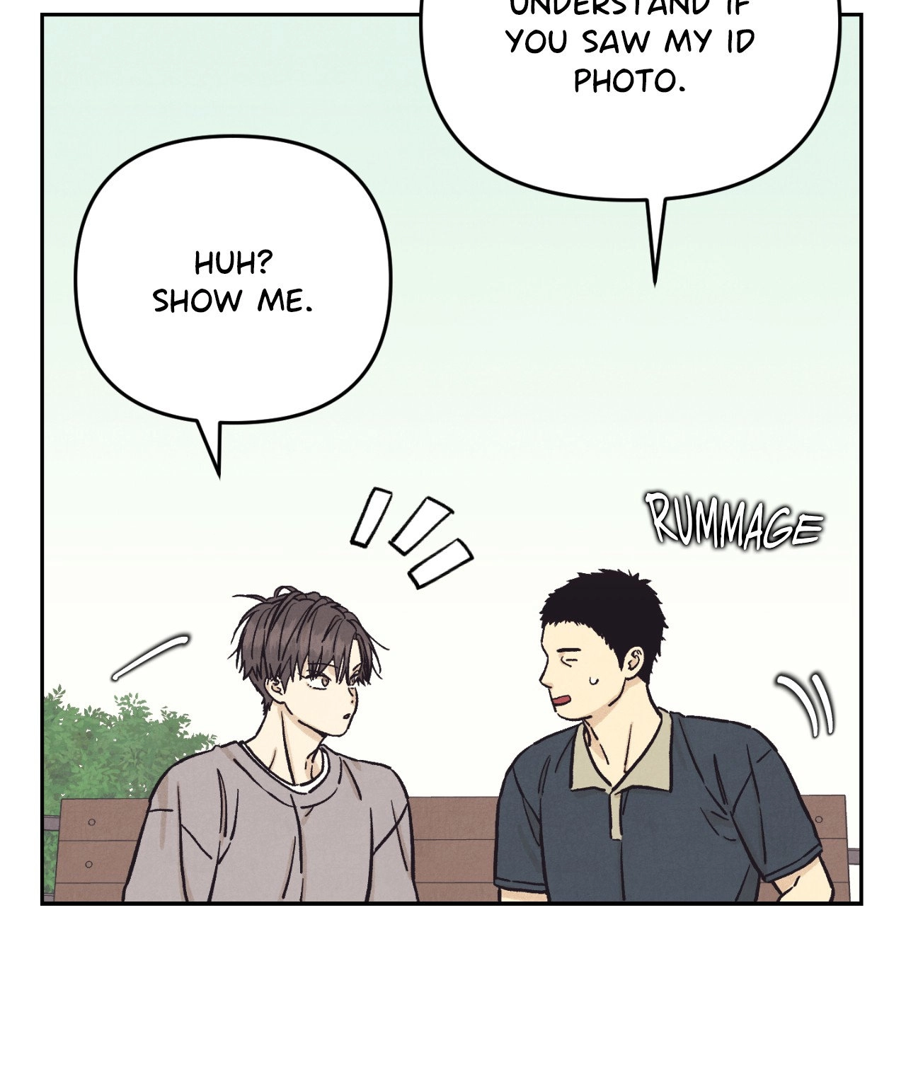 Operation Leo Chapter 43 page 36 - 