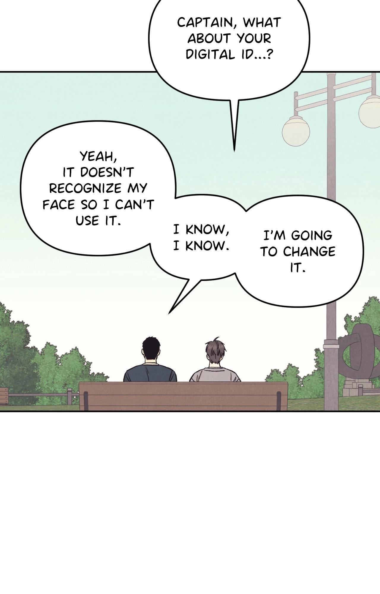 Operation Leo Chapter 43 page 40 - 