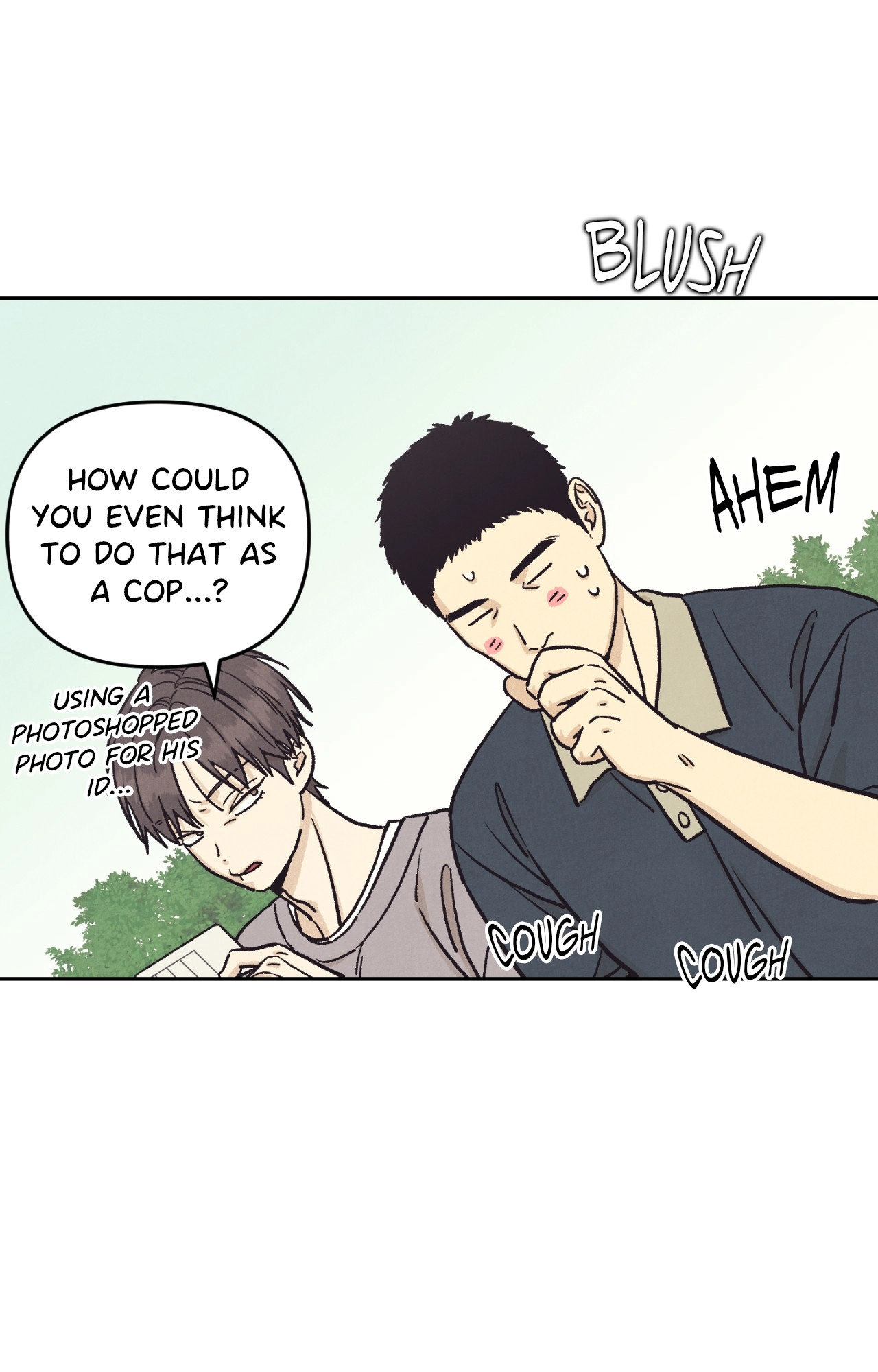Operation Leo Chapter 43 page 41 - 