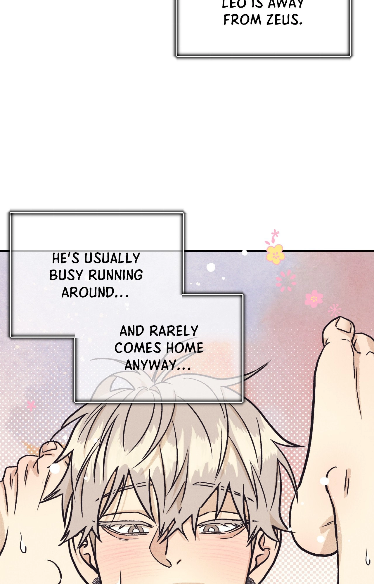 Operation Leo Chapter 43 page 48 - 
