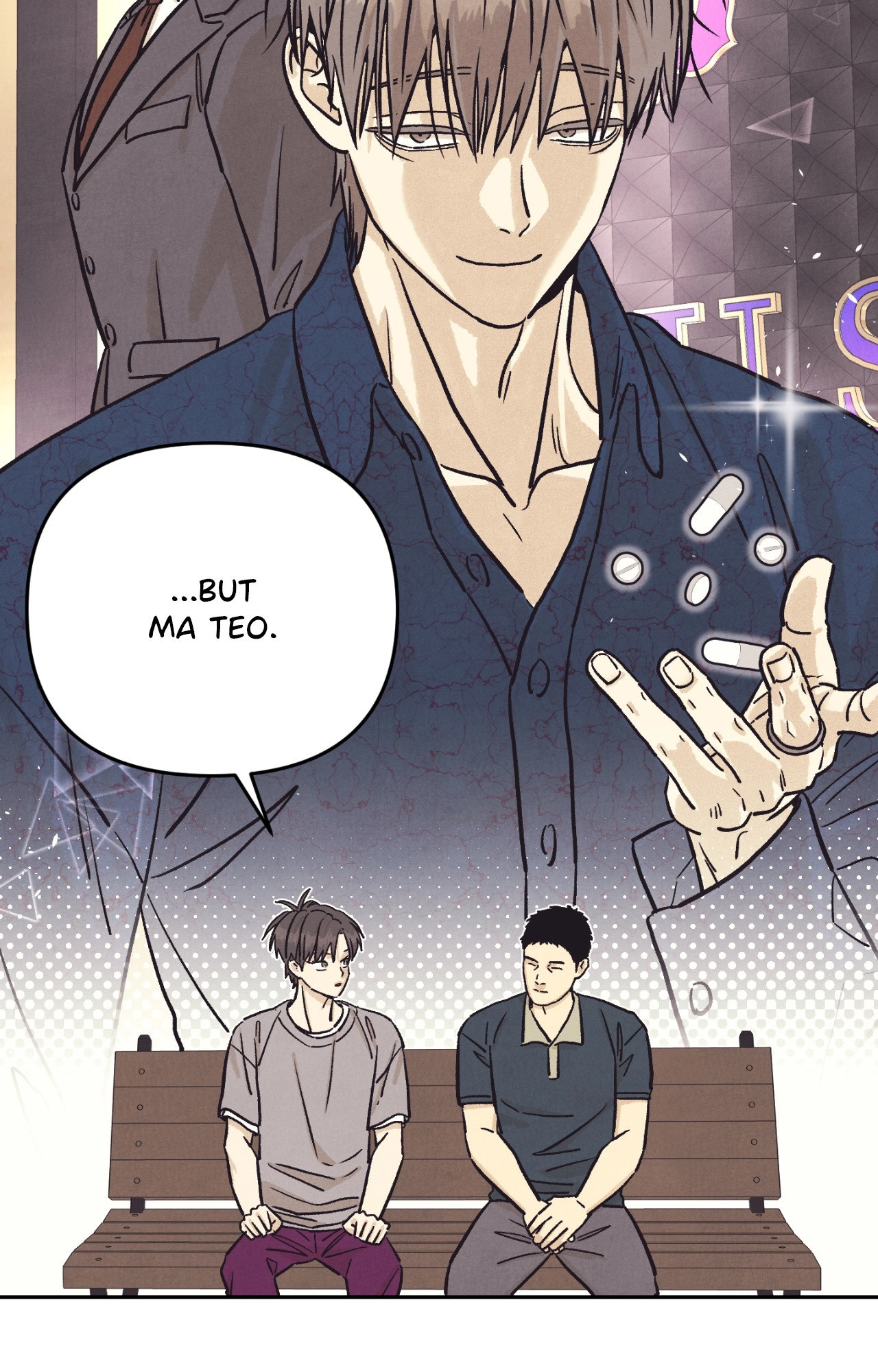 Operation Leo Chapter 43 page 6 - 