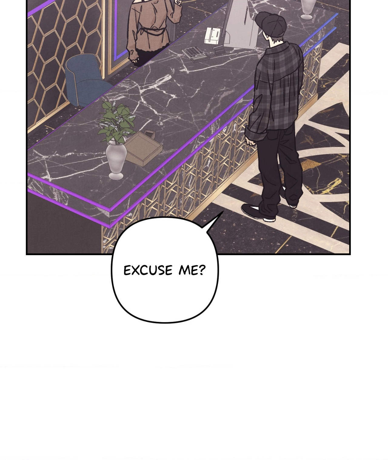 Operation Leo Chapter 43 page 54 - 
