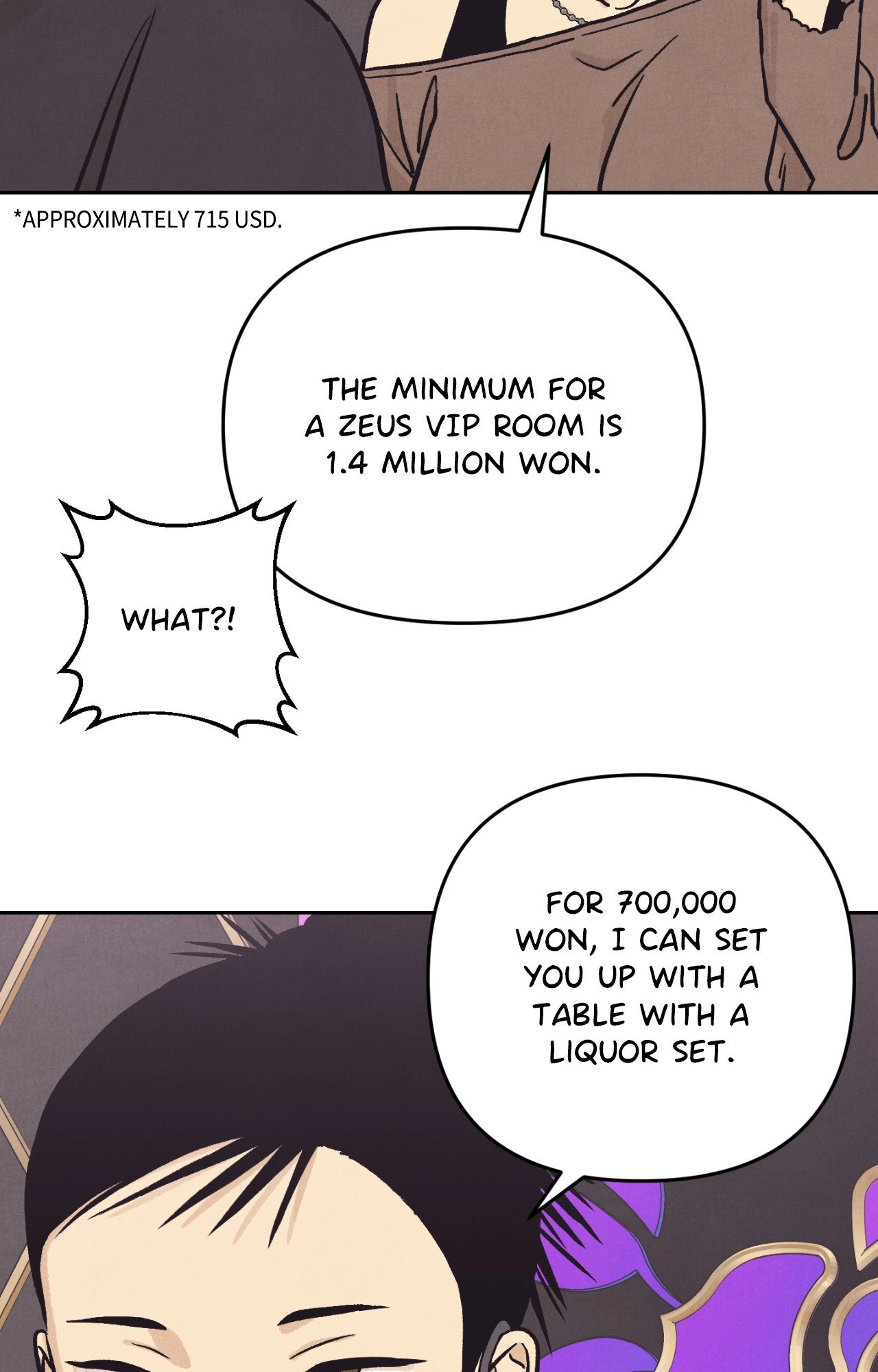 Operation Leo Chapter 43 page 58 - 