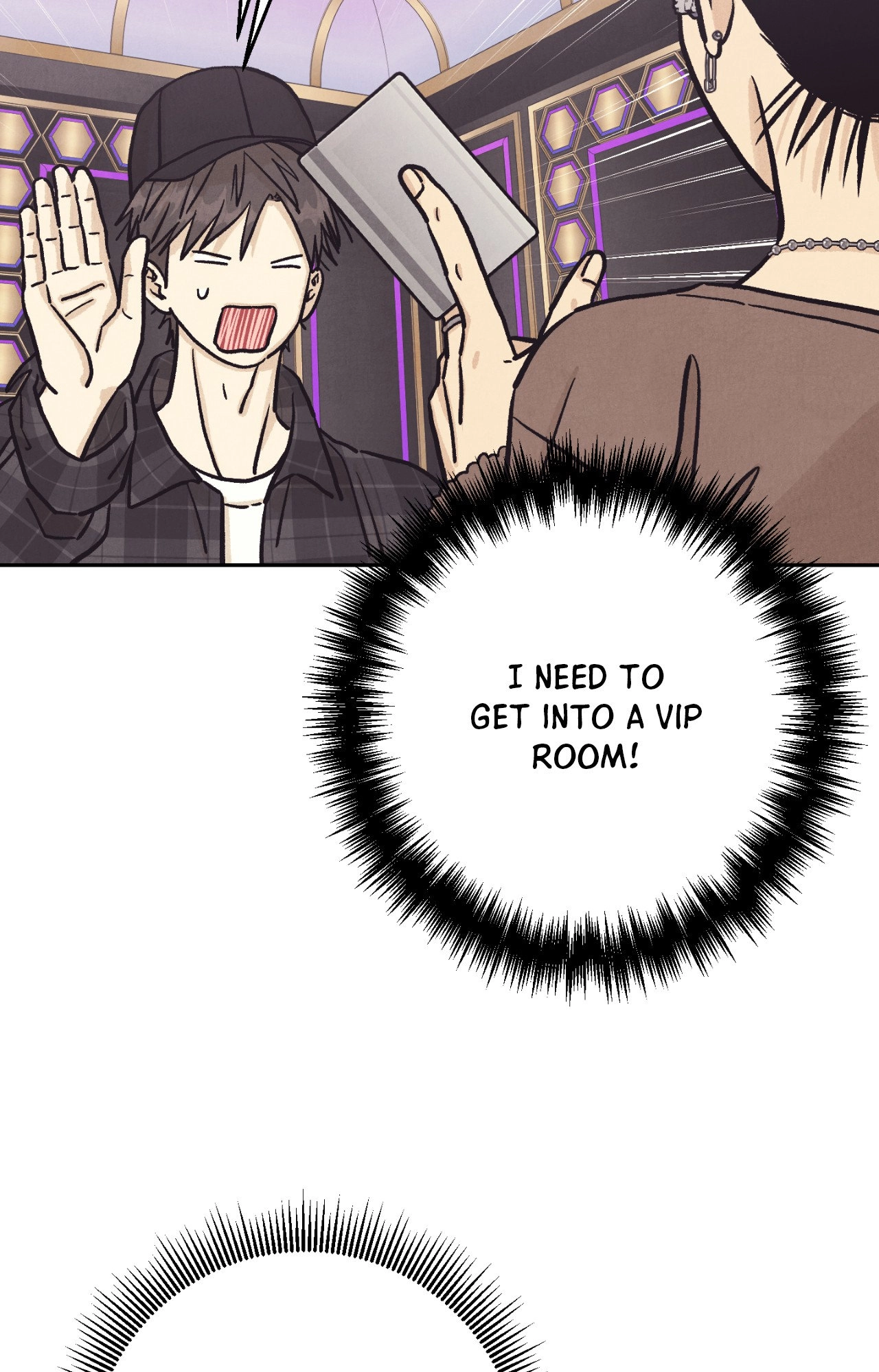 Operation Leo Chapter 43 page 60 - 
