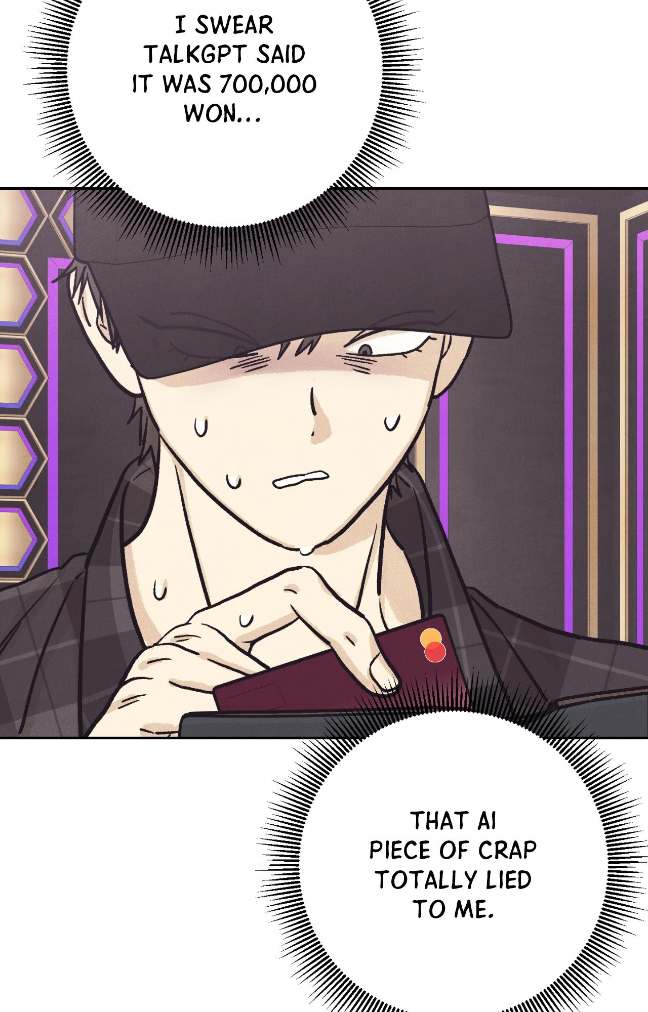 Operation Leo Chapter 43 page 61 - 