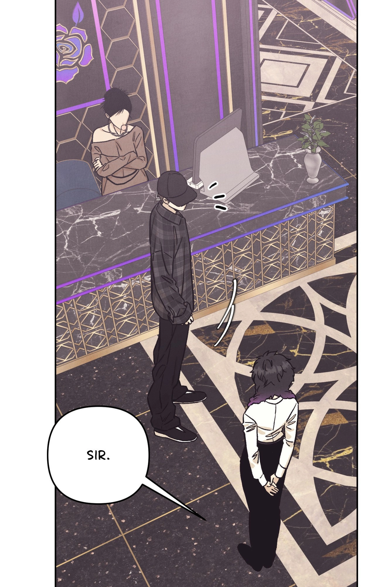Operation Leo Chapter 43 page 70 - 