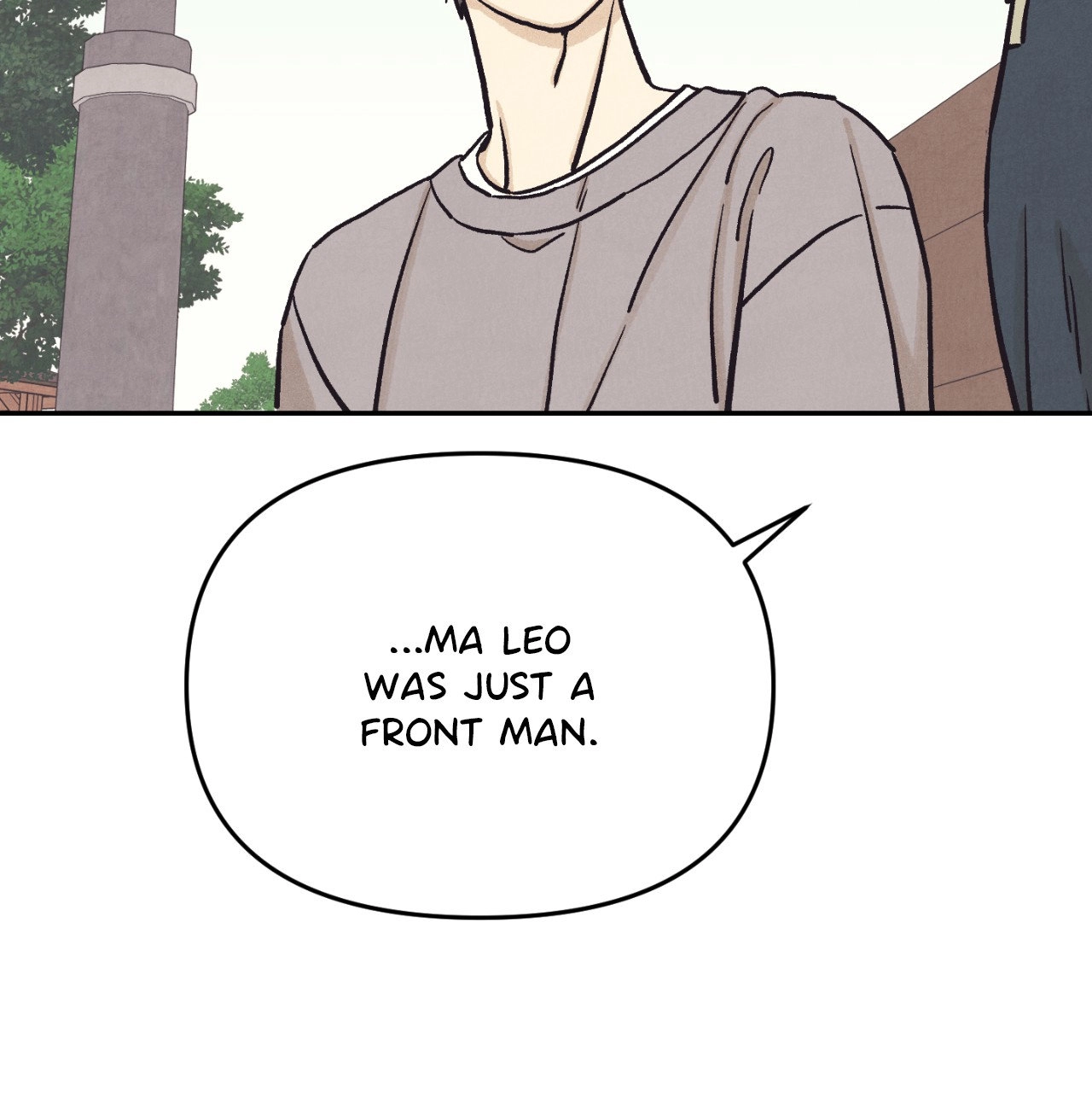 Operation Leo Chapter 43 page 9 - 