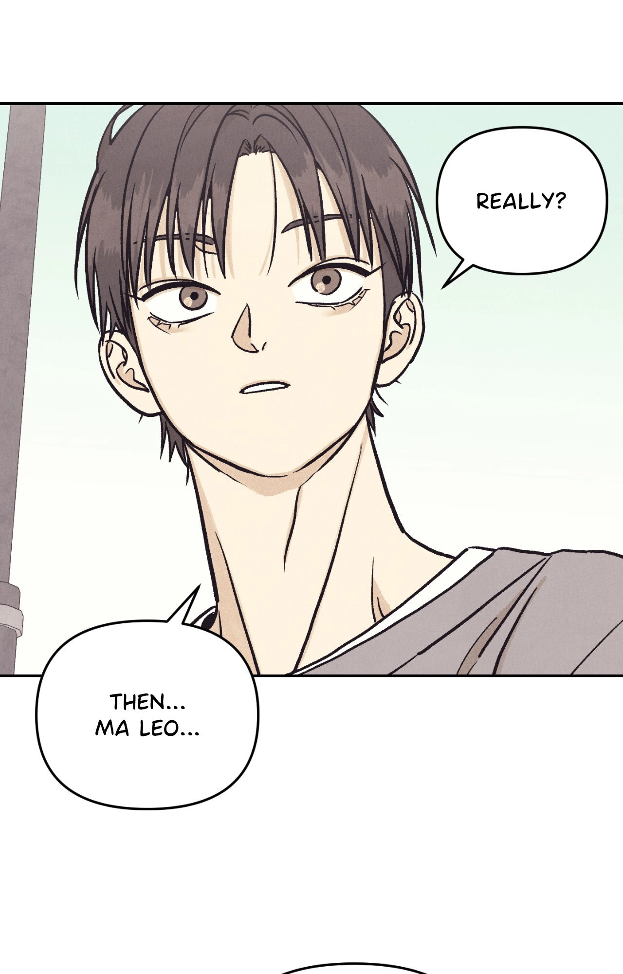 Operation Leo Chapter 43 page 10 - 