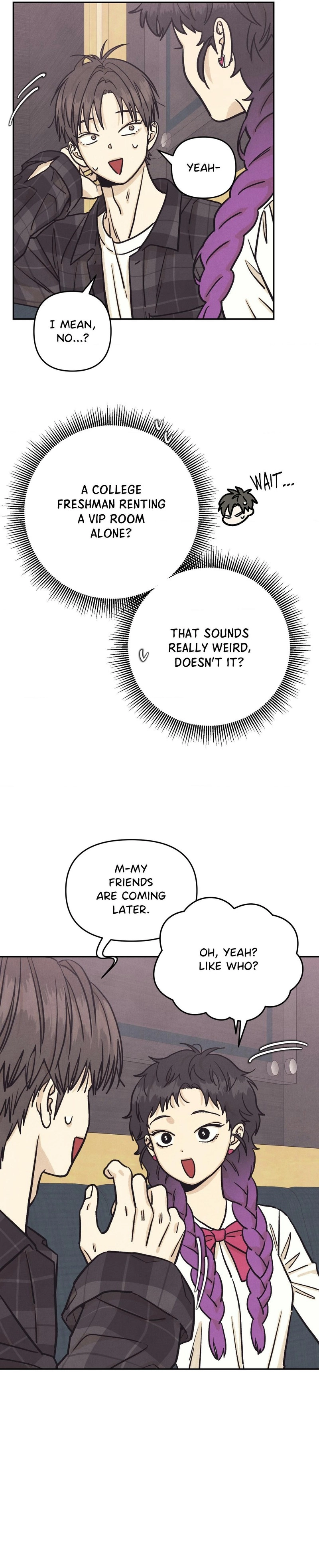 Operation Leo Chapter 44 page 14 - 