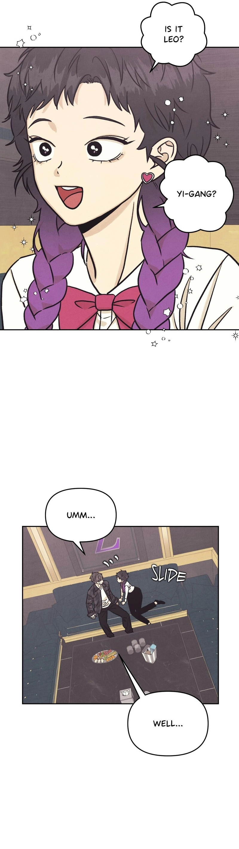 Operation Leo Chapter 44 page 15 - 