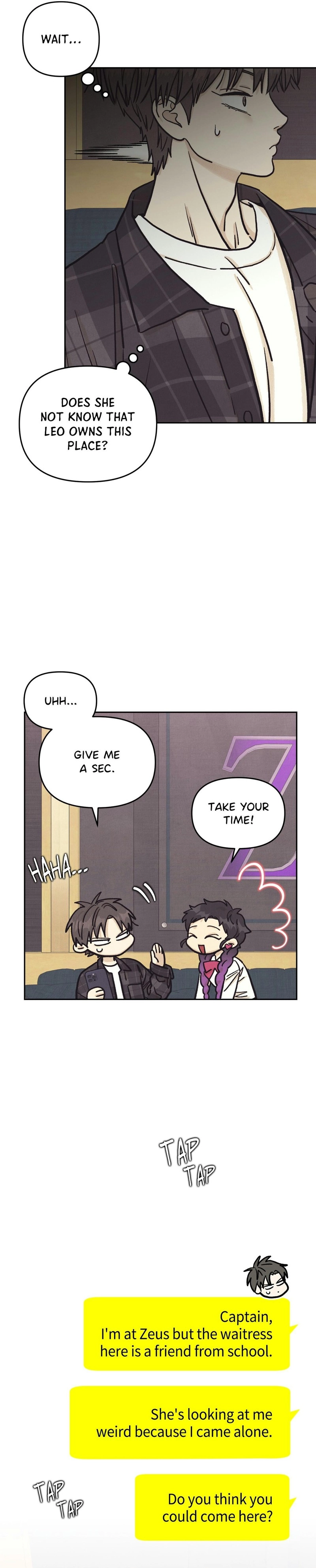 Operation Leo Chapter 44 page 16 - 