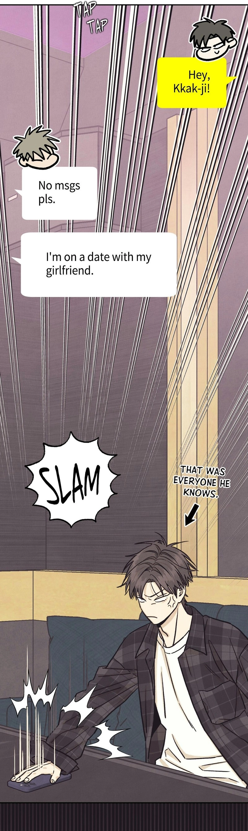 Operation Leo Chapter 44 page 18 - 
