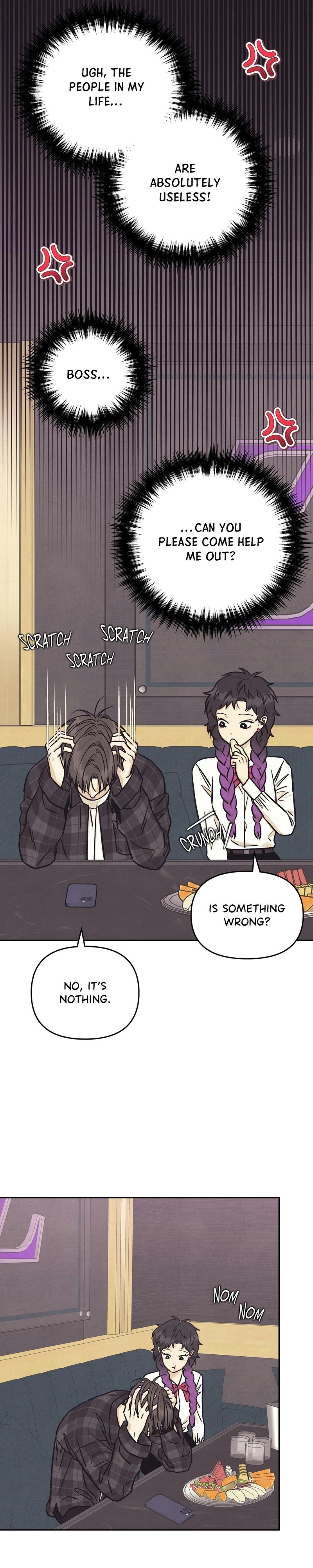 Operation Leo Chapter 44 page 19 - 