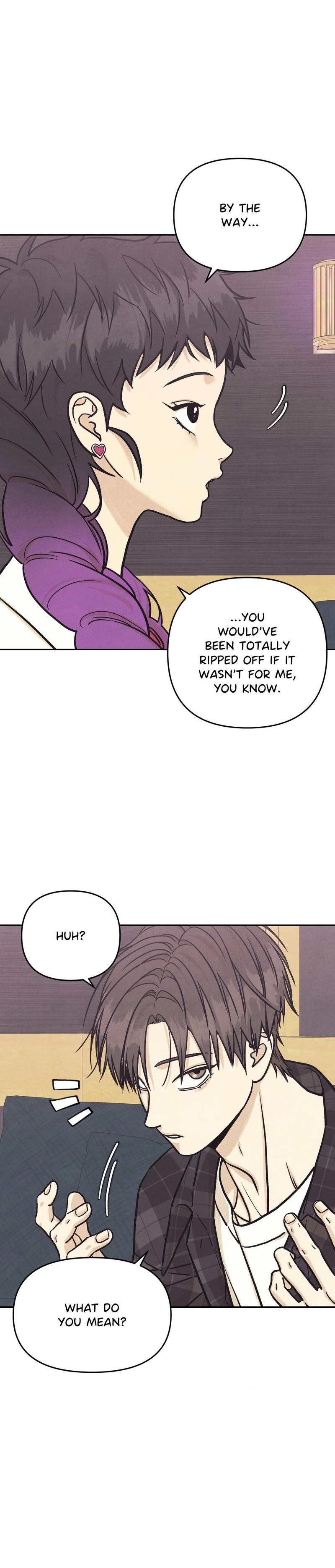 Operation Leo Chapter 44 page 20 - 