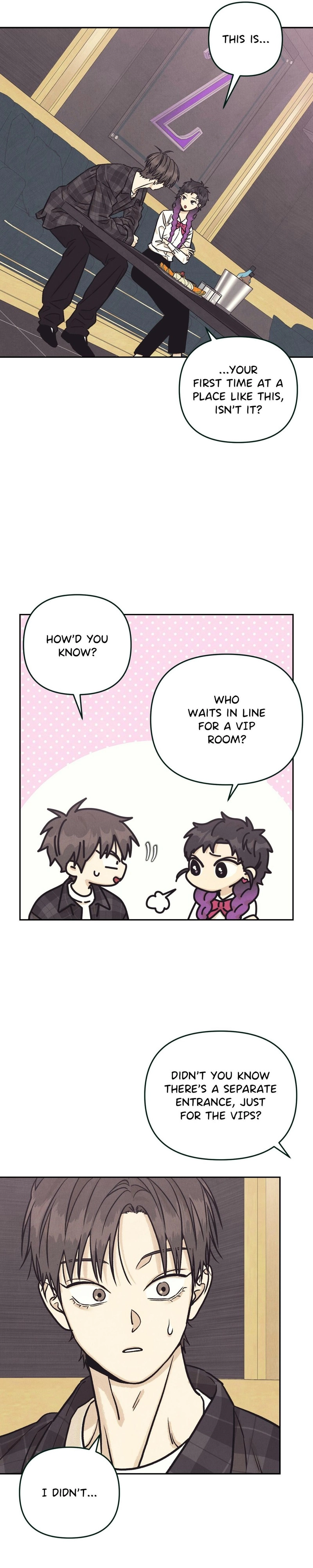 Operation Leo Chapter 44 page 21 - 