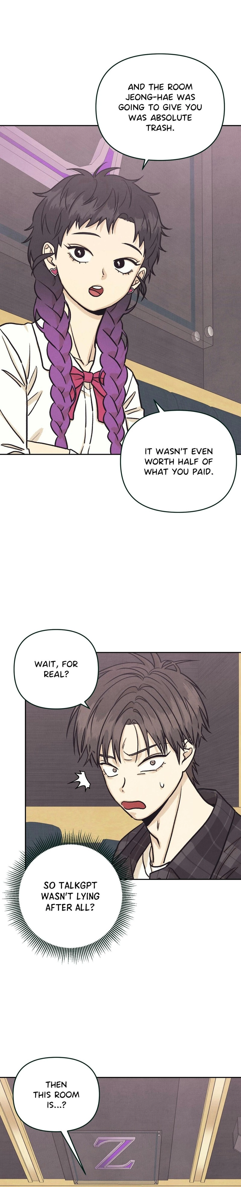 Operation Leo Chapter 44 page 22 - 