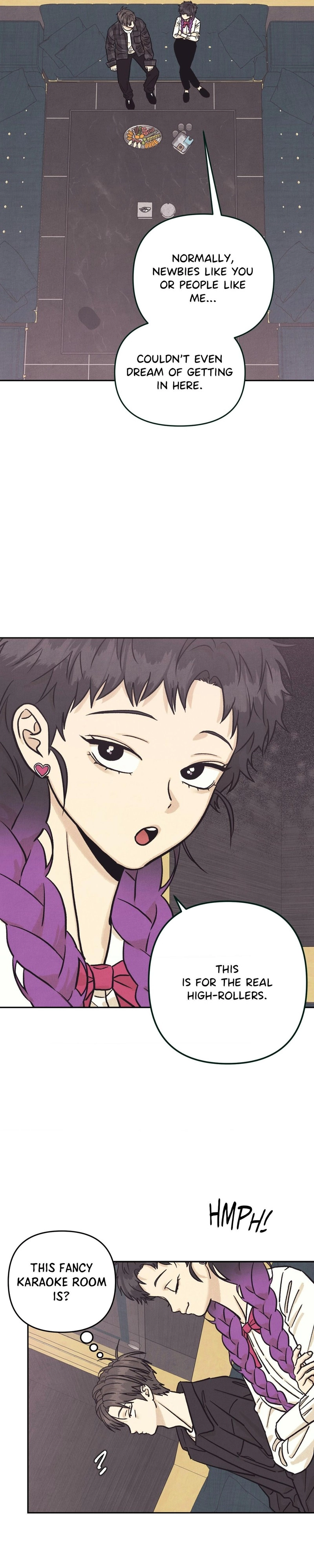 Operation Leo Chapter 44 page 23 - 
