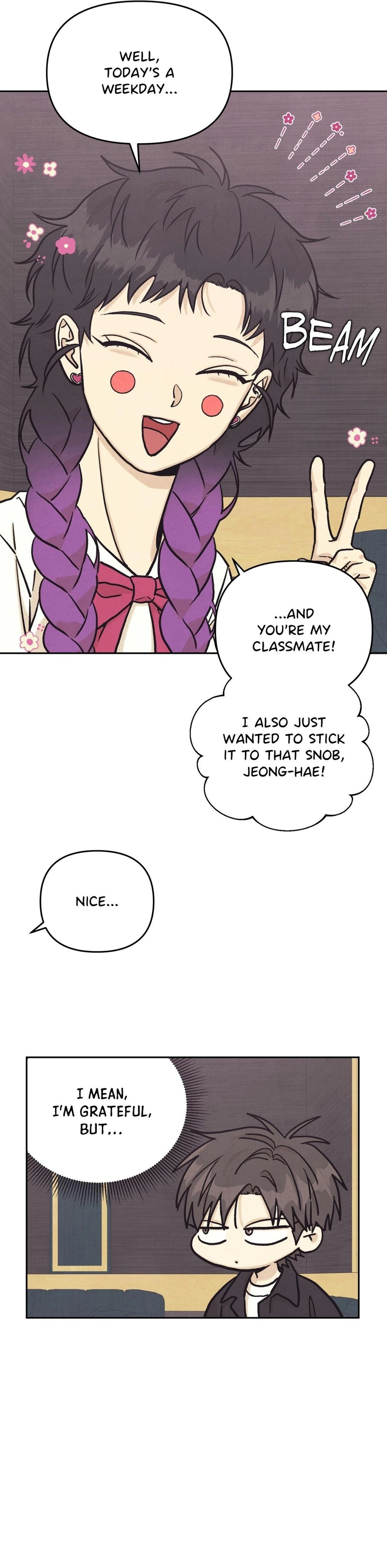 Operation Leo Chapter 44 page 25 - 
